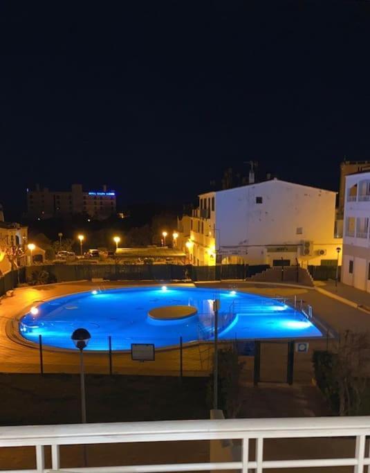 Sa Caleta Blava Apartment Cala'N Blanes  Luaran gambar