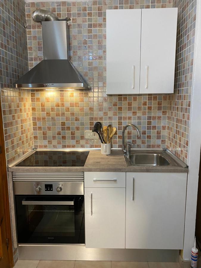 Sa Caleta Blava Apartment Cala'N Blanes  Luaran gambar