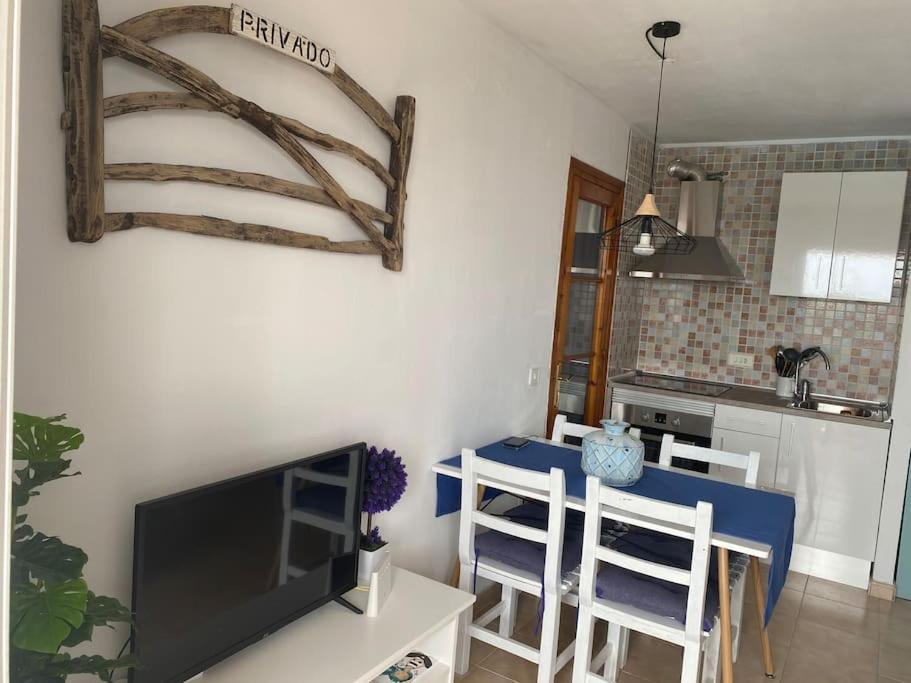 Sa Caleta Blava Apartment Cala'N Blanes  Luaran gambar
