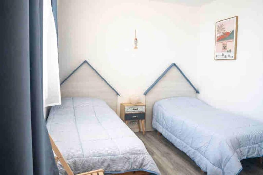 Sa Caleta Blava Apartment Cala'N Blanes  Luaran gambar