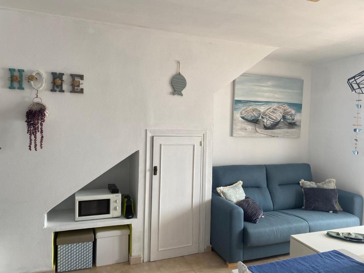 Sa Caleta Blava Apartment Cala'N Blanes  Luaran gambar