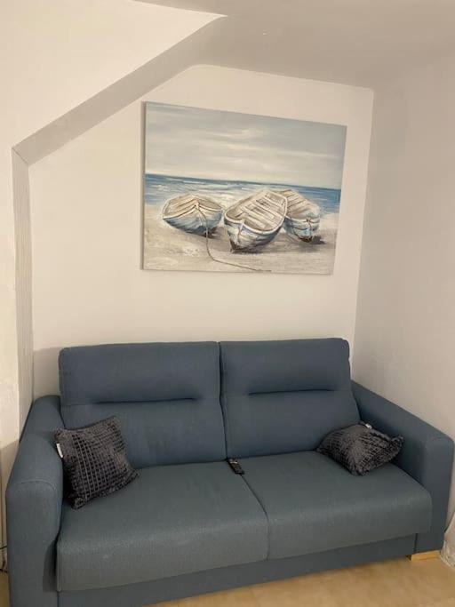 Sa Caleta Blava Apartment Cala'N Blanes  Luaran gambar