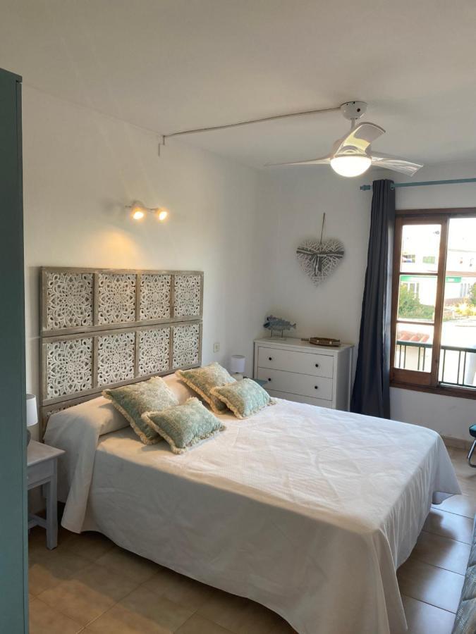 Sa Caleta Blava Apartment Cala'N Blanes  Luaran gambar