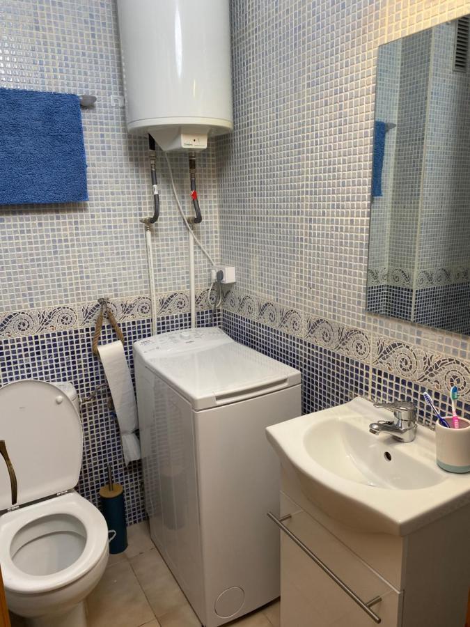 Sa Caleta Blava Apartment Cala'N Blanes  Luaran gambar