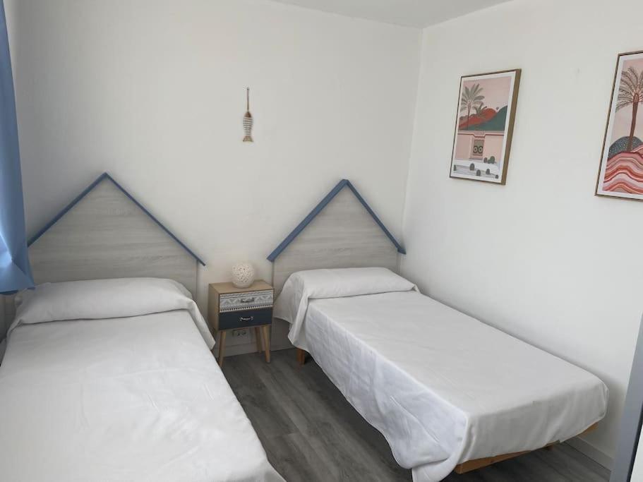 Sa Caleta Blava Apartment Cala'N Blanes  Luaran gambar