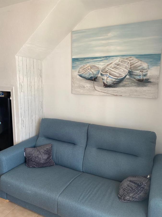 Sa Caleta Blava Apartment Cala'N Blanes  Luaran gambar