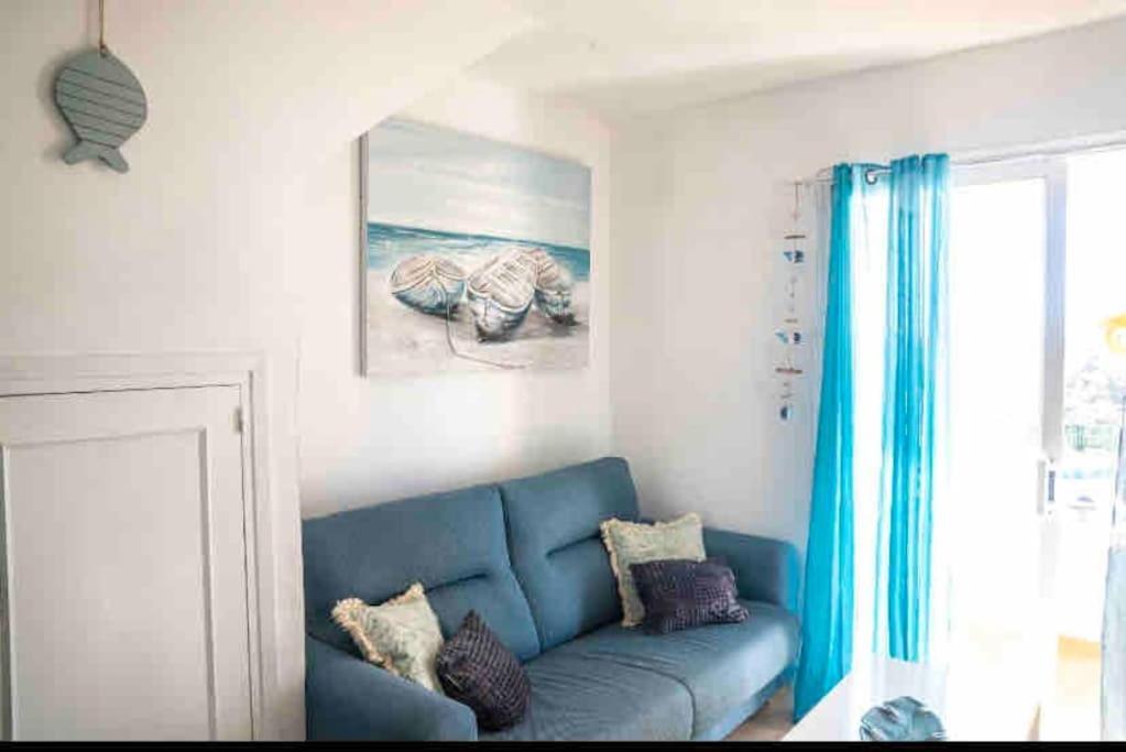 Sa Caleta Blava Apartment Cala'N Blanes  Luaran gambar